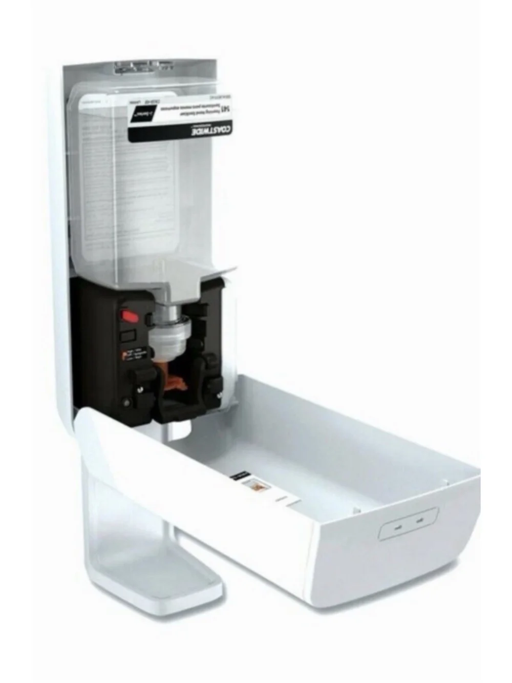 NEW Coastwide Professional AUTOMATIC SANITIZER DISPENSER CWJAH-W